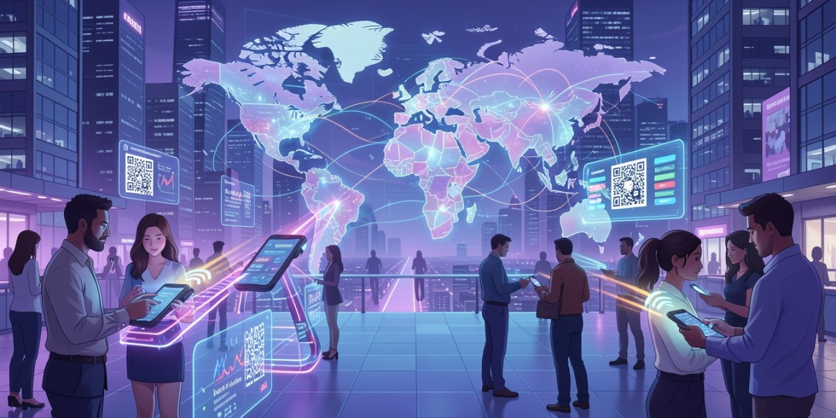 Global Mobile Payment Technology Market Size, Share & Forecast to 2032