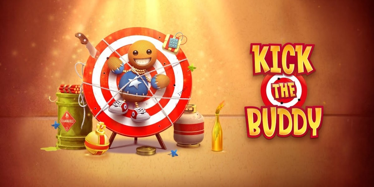 Unwinding with a Punch: Exploring the Simple Joy of Kick the Buddy