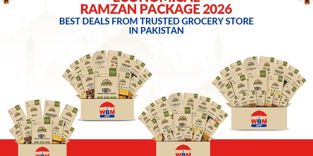 Ramzan Ration Packages – A Simple Way to Prepare for the Holy Month