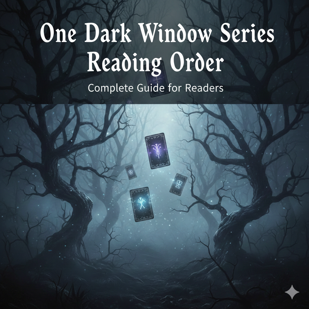 One Dark Window Series Reading Order: Complete Guide