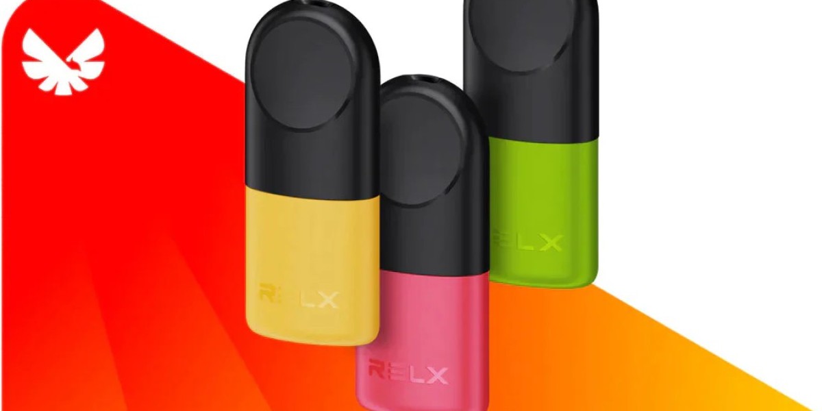 ควันพรีเมียมที่ใช่ เลือก RELX ให้ตรงฟีล สูบแล้วอยากกดสั่งทันที