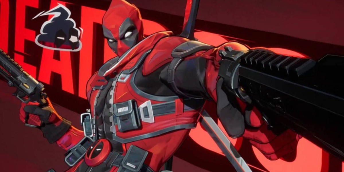 Marvel Rivals: Deadpool Exploit on Hall of Djalia Map