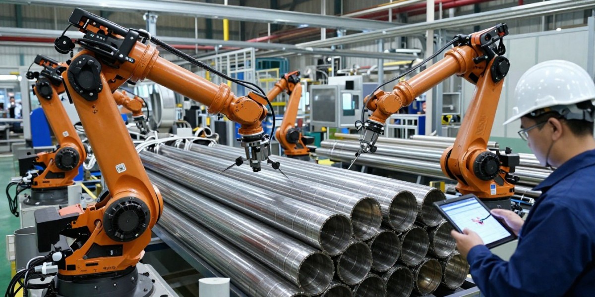 Global Industrial Tubes Market Size, Share, Growth Trends & Forecast 2033