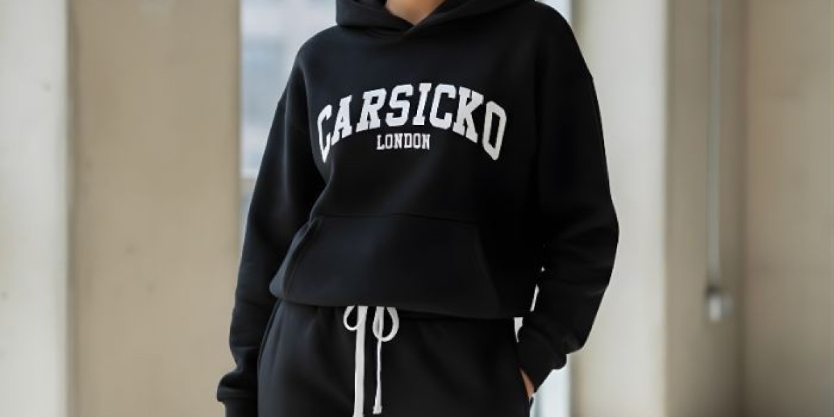 Carsicko Sweatpants Built for Street Kings