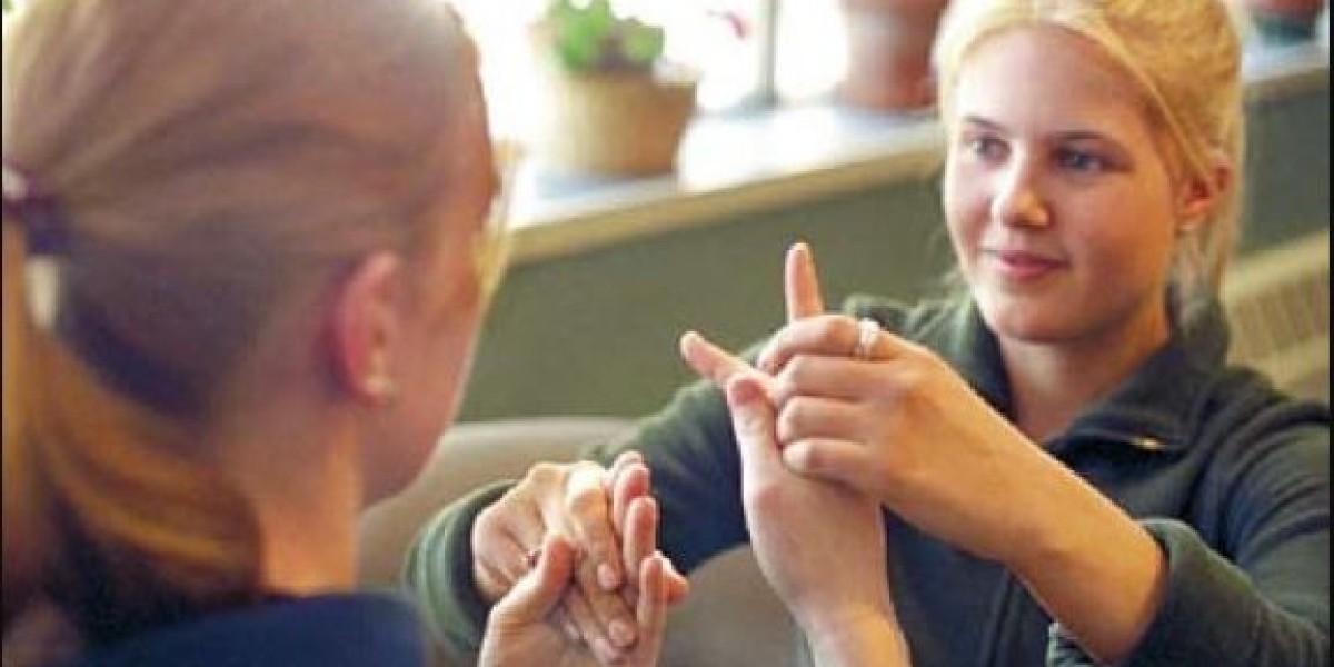 Professional Onsite American Sign Language Services