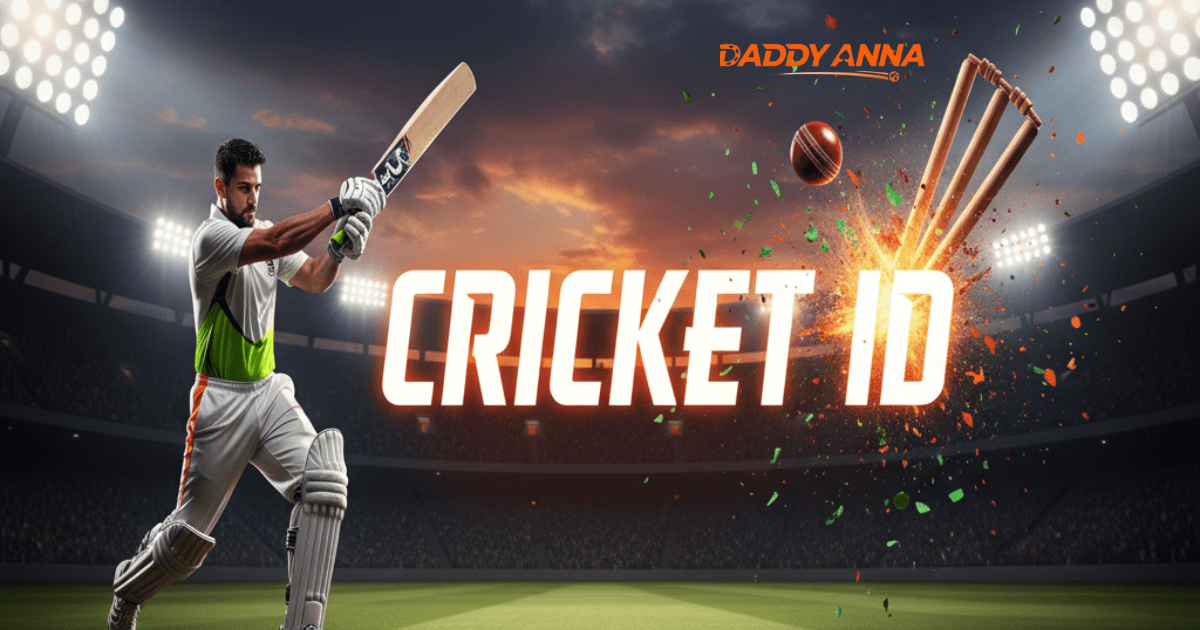 Cricket ID: Join the Daddy Anna Community