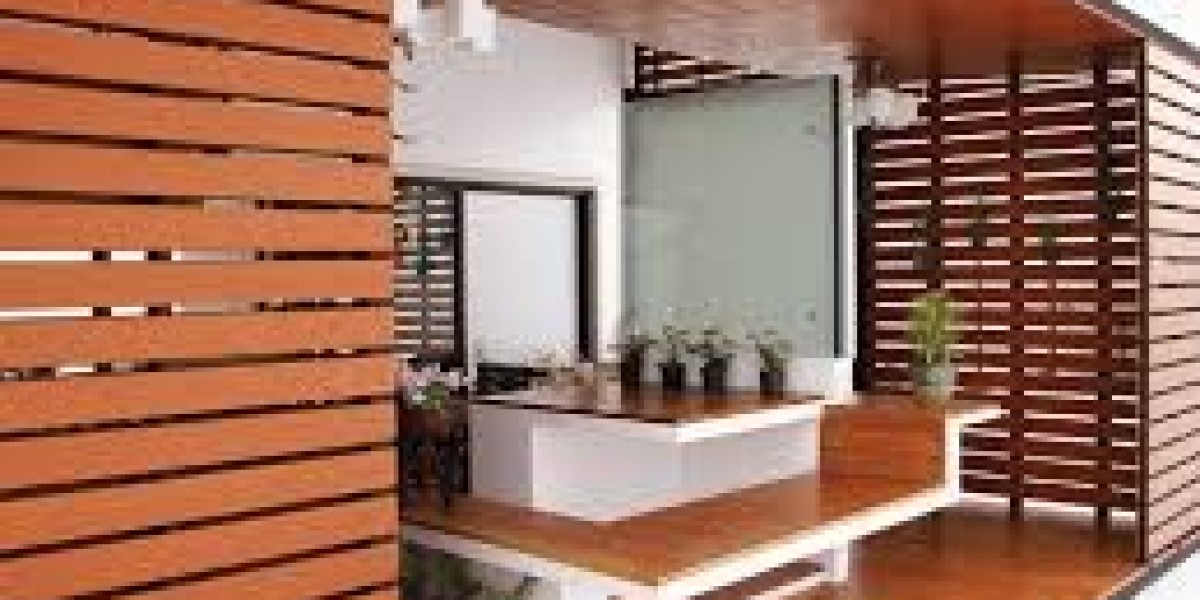 ข้อดีของ ระแนงไม้เทียม ที่เจ้าของบ้านไม่ควรมองข้าม