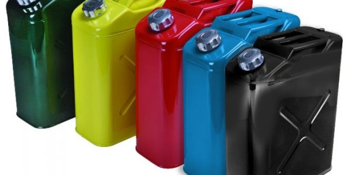 Jerry Cans Market 2026 Recent Trends, Demand, Dynamic Innovation in Technology & Insights 2036