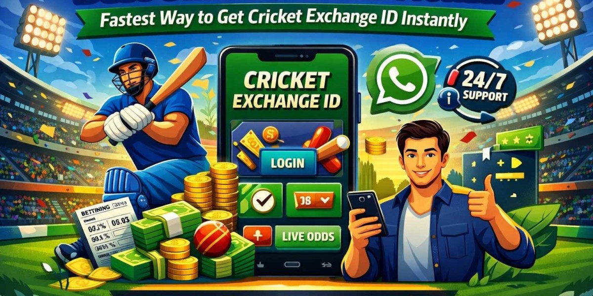 Best Online Cricket ID Provider – Fastest Way to Get Cricket ID Instantly