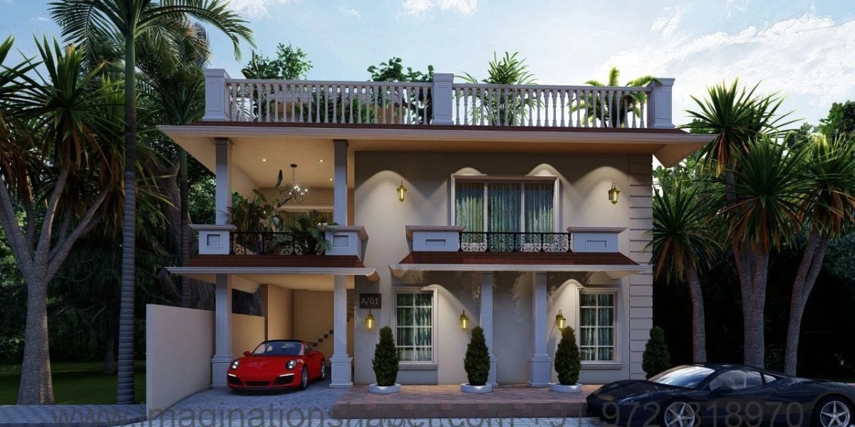 The Power of First Impressions: Modern Commercial Building Front Elevation Ideas