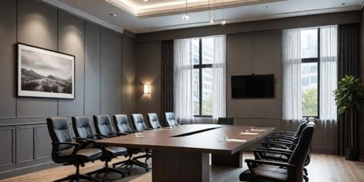Complete solutions for meeting room equipment