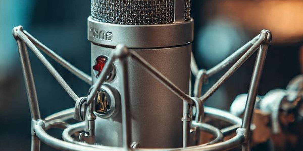 Podcast Recording Studio Dubai: The Right Choice for Professional Podcasting