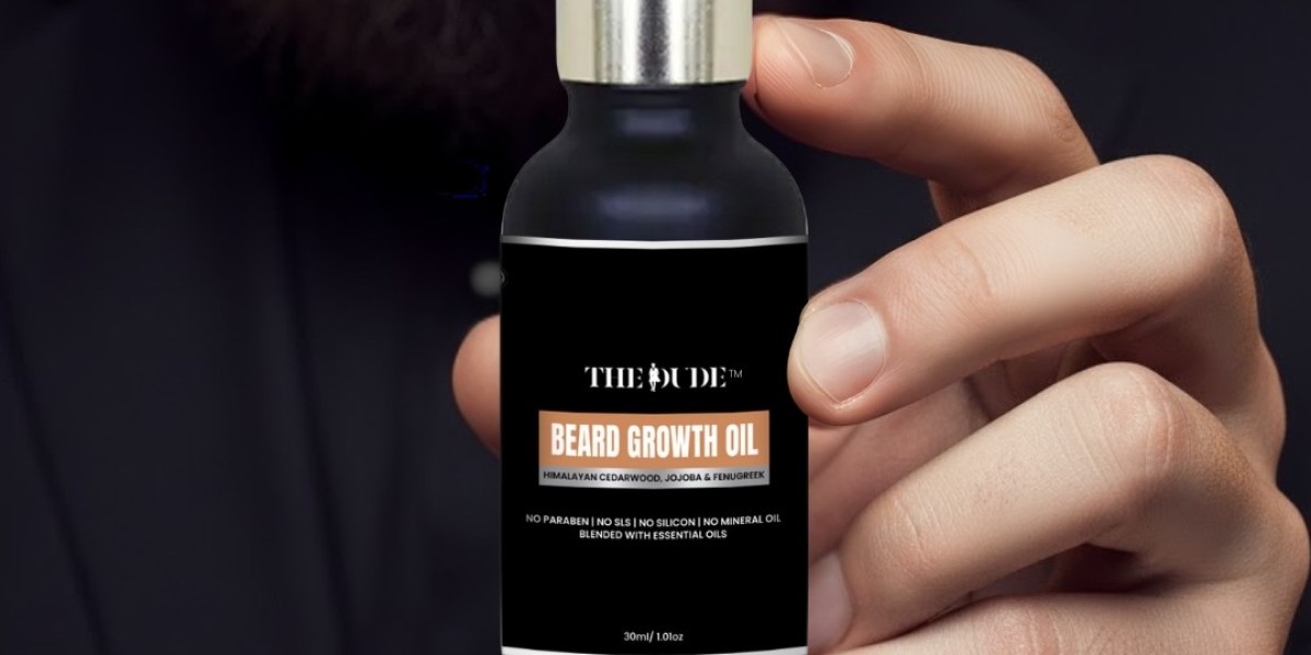 Best Beard Oil for Men in India: The Complete Guide to a Healthy, Well-Groomed Beard