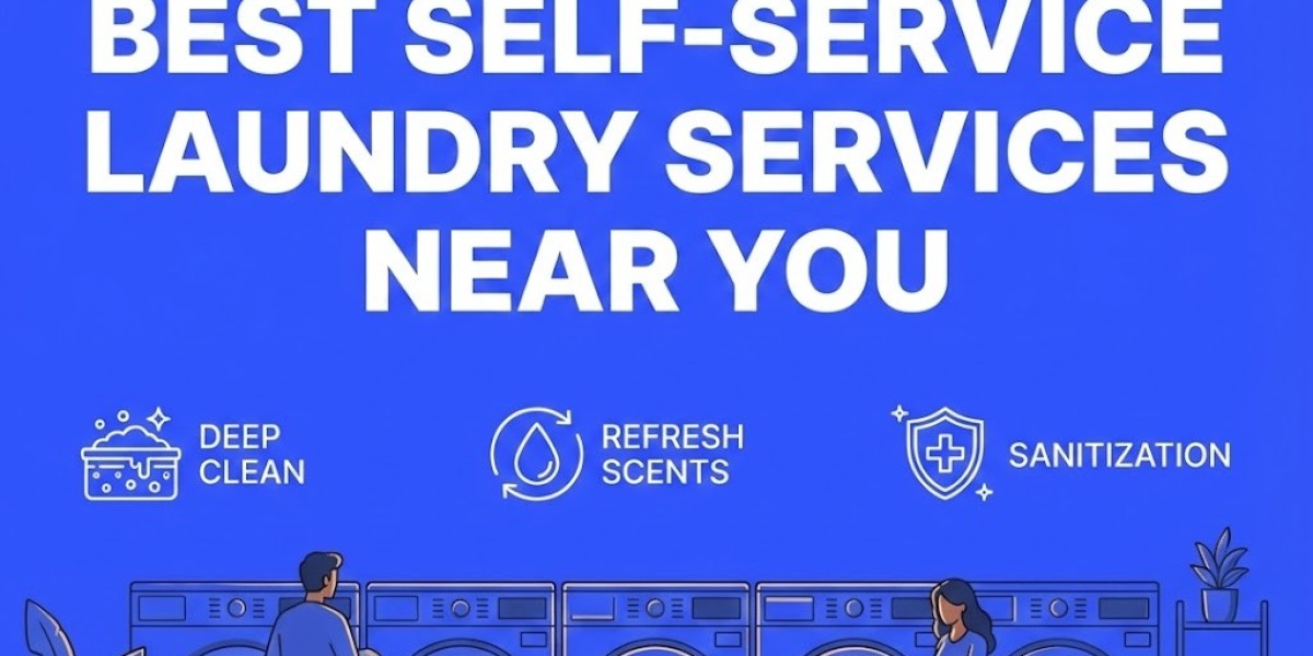 Best Self-Service Laundry Services Near You