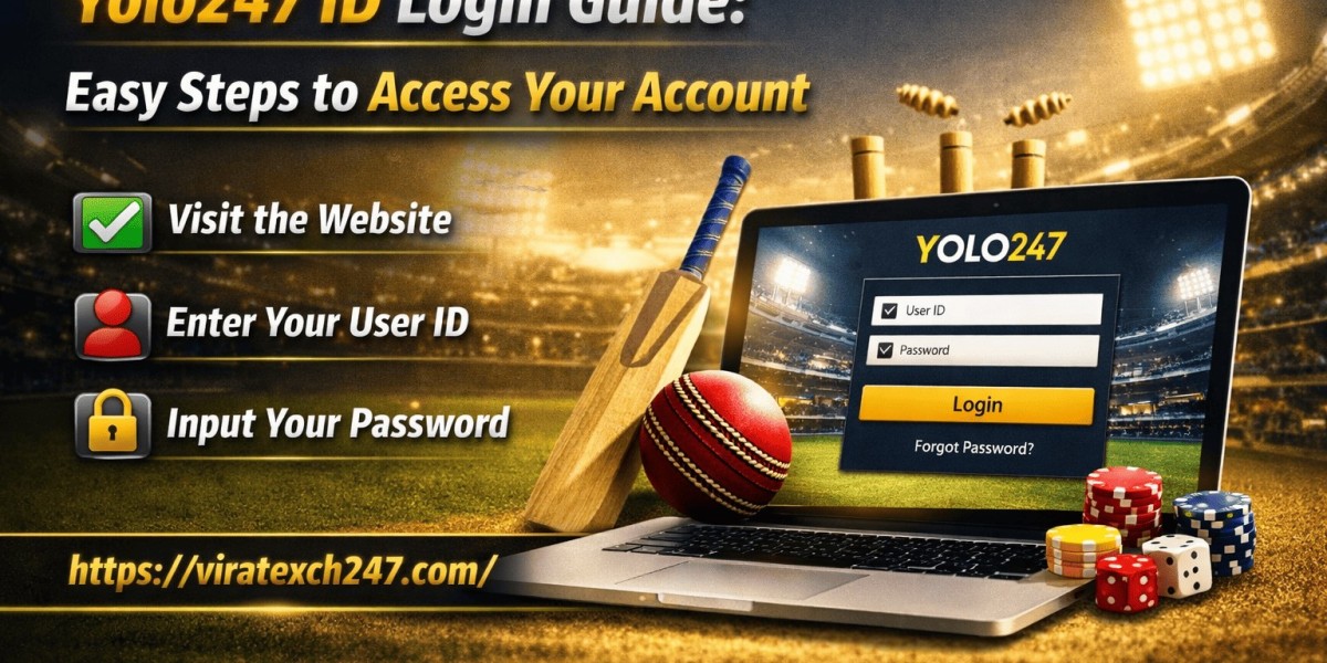 Yolo247 ID Login Guide: Easy Steps to Access Your Account