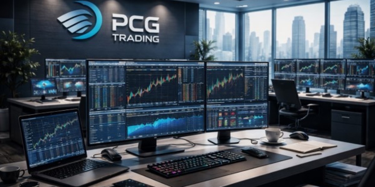 PCG Trading – How This Modern Trading System Helps Traders Grow with Confidence