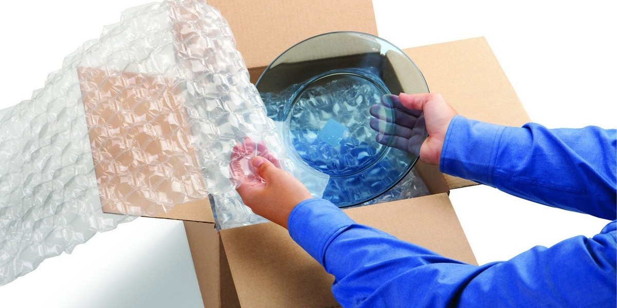 Bubble Wrap Packaging Market Size, Share, Trends, Application Analysis and Growth from 2026 to 2036
