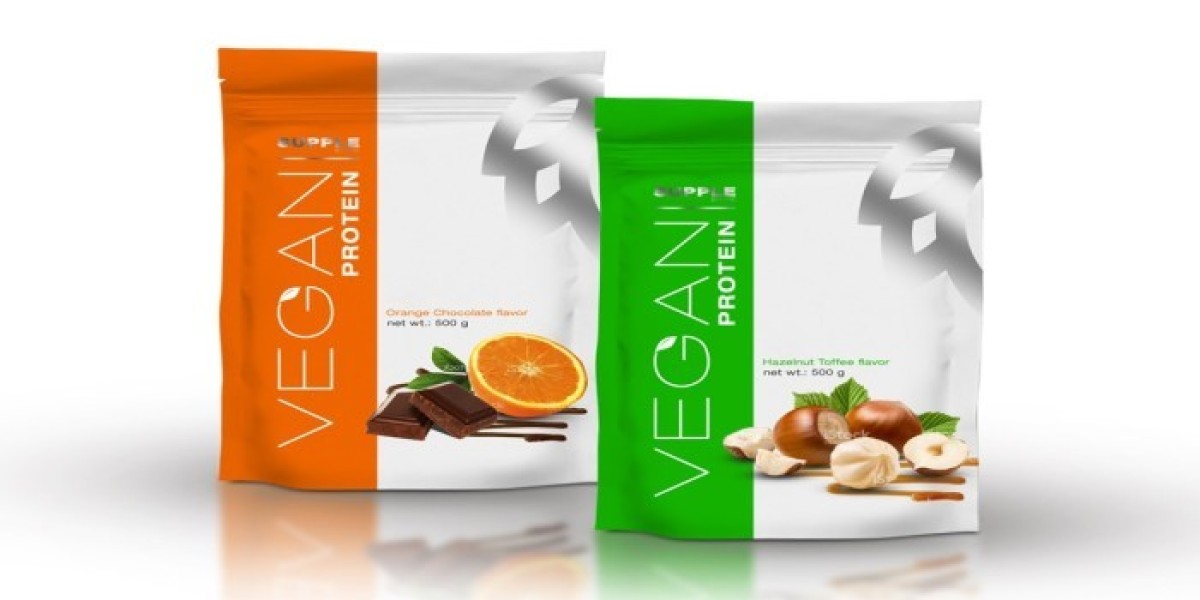 Protein Packaging Market 2026 Expectations & Growth Trends Highlighted Until 2036