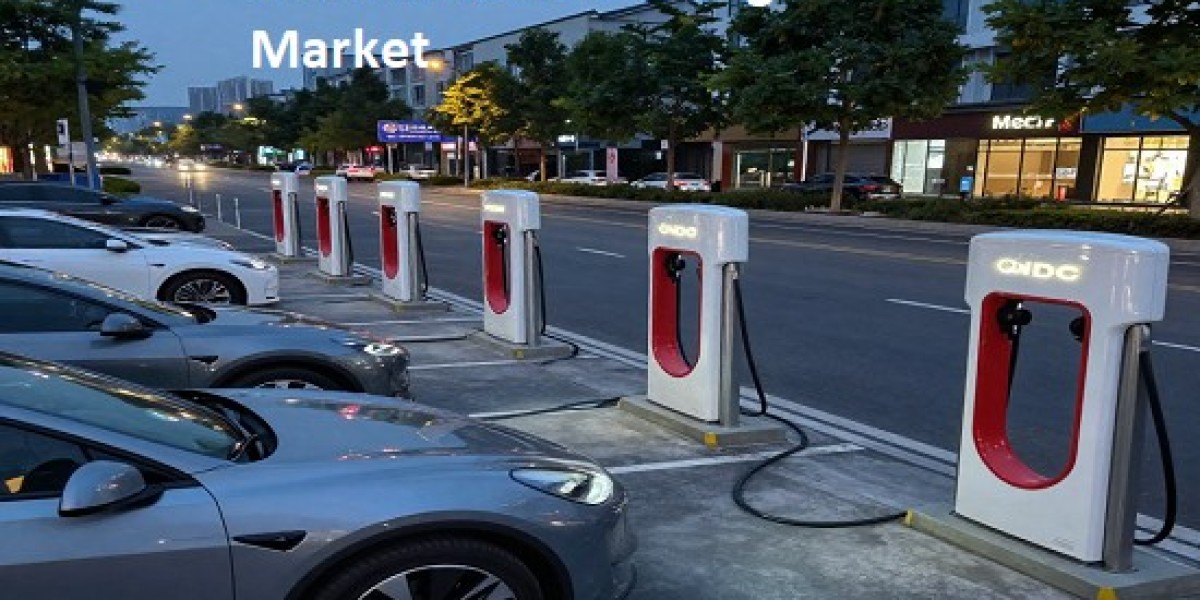Electric Vehicle Charger Market is expected to grow at a compound annual growth rate of 29.0% through 2034