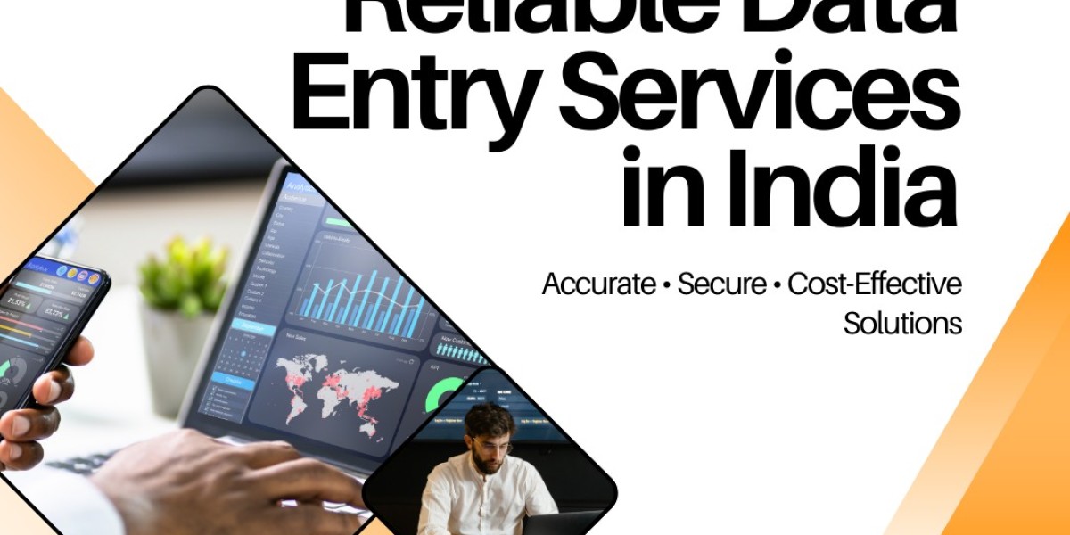 Data Entry Services India for Accurate & Cost-Effective Business Support