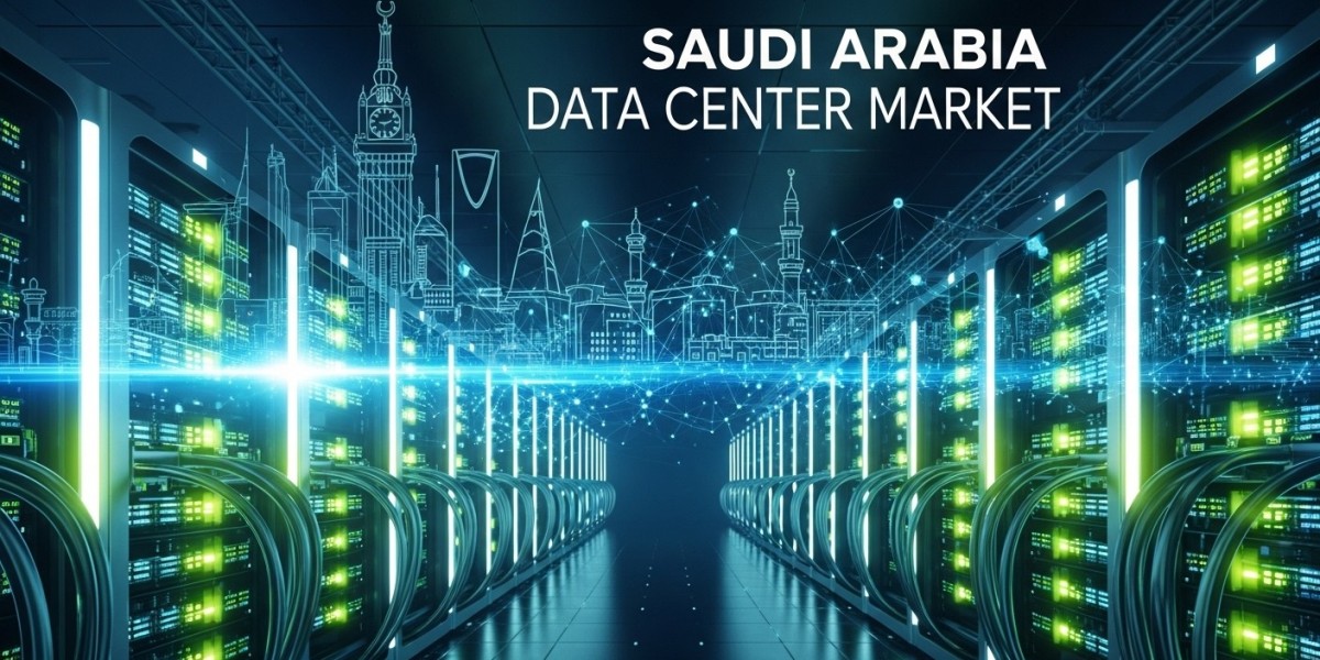 Saudi Arabia Data Center Market Size 2026-2034: Trends, Investment & Opportunity