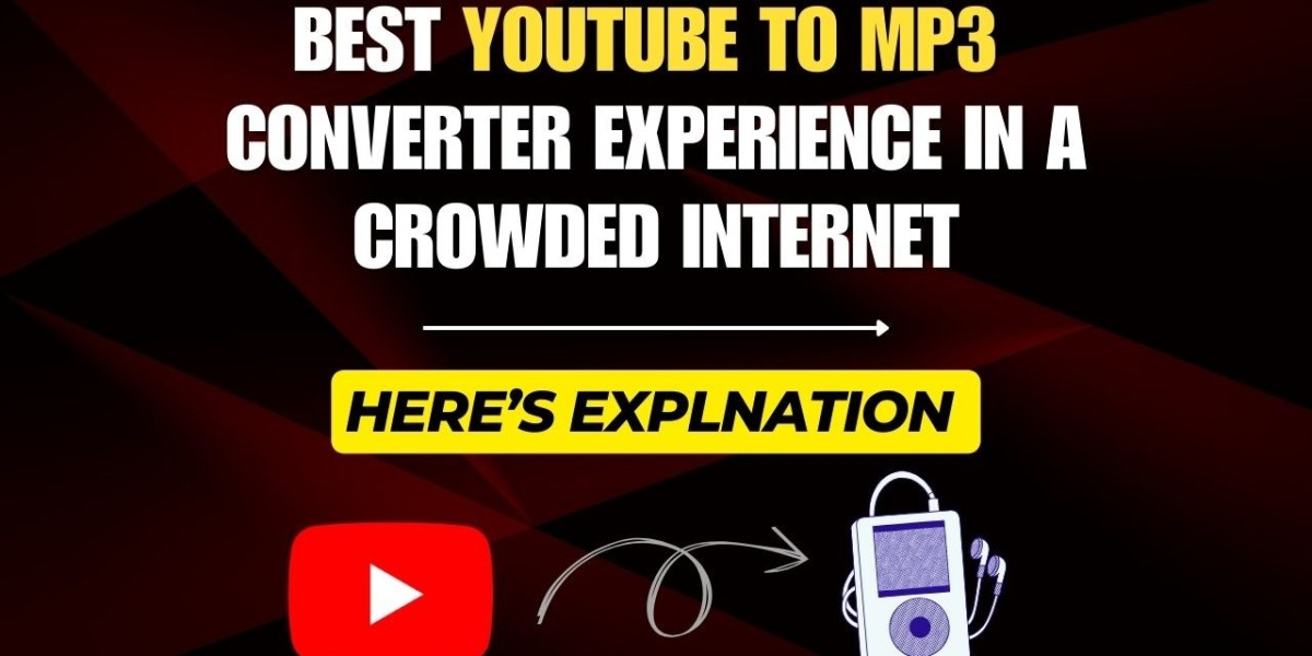 Best YouTube to MP3 Converter Experience in a Crowded Internet