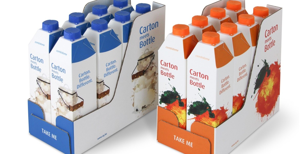 Beverage Packaging Market 2026 | Present Scenario and Growth Prospects 2036