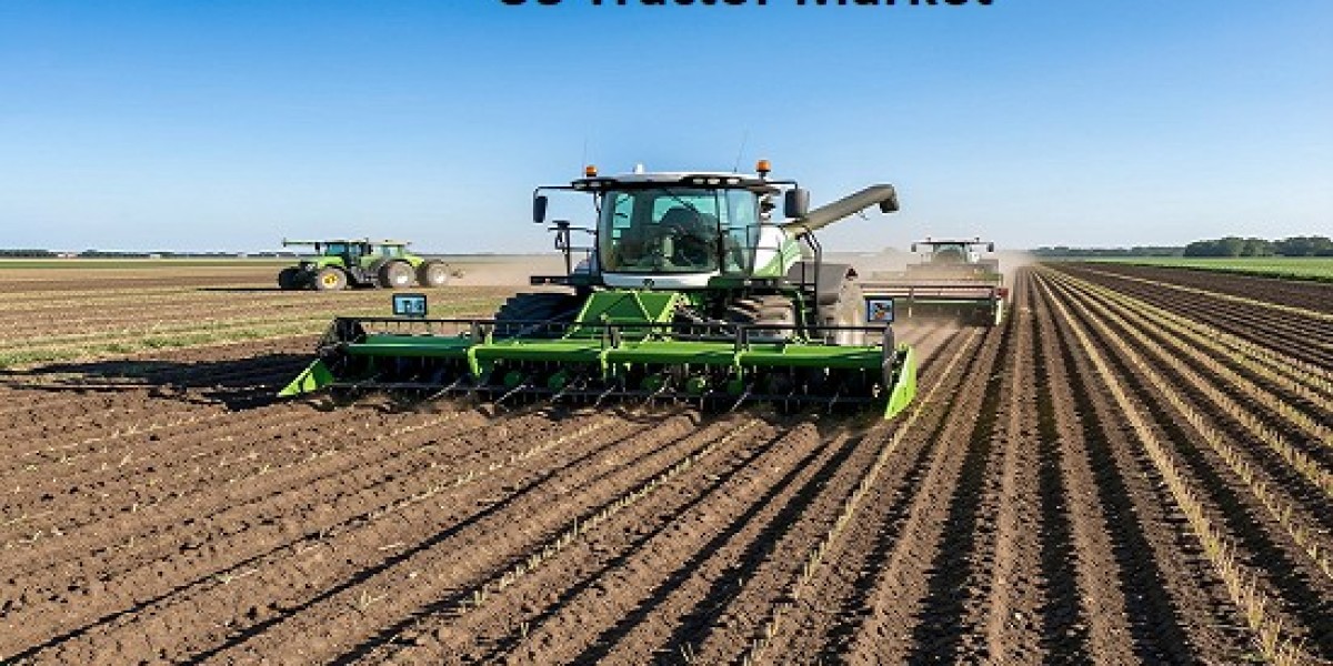US Tractor Market: Driving the Future of American Agriculture Through Innovation and Mechanization