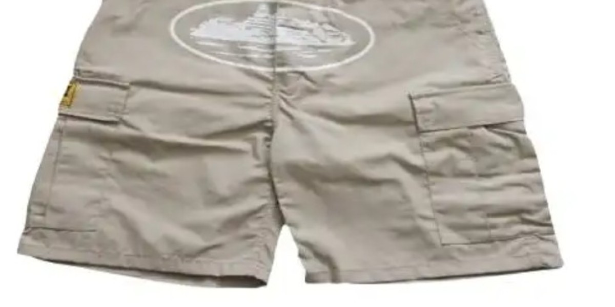 Why Do Fashion Lovers Prefer Corteiz Shorts?