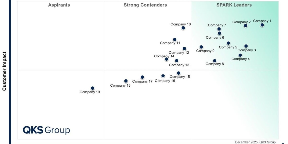 SPARK Matrix™: B2C Digital Commerce Platform