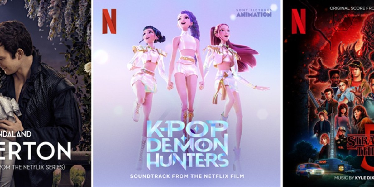 Netflix Music Hits: Chart-Topping Soundtracks