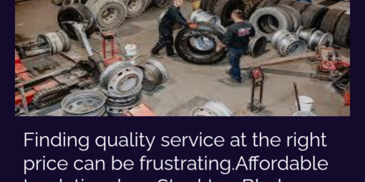 Affordable Truck Tire Solutions on Stockton Blvd You Can Trust