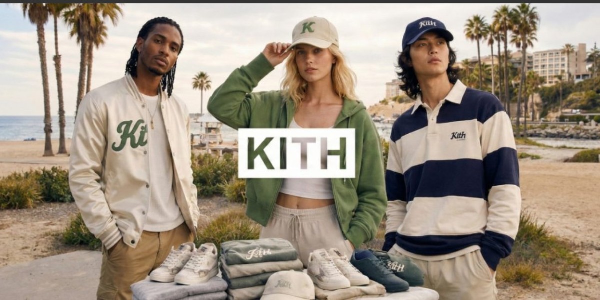 Kith Hoodie New Arrival USA Collection