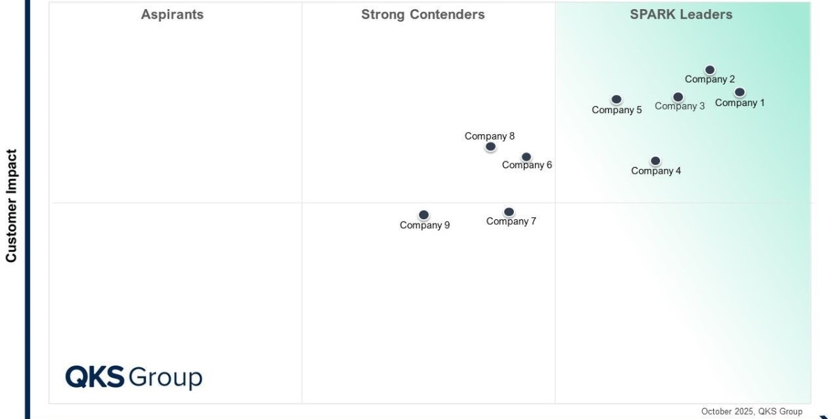 SPARK Matrix™: Journey Mapping