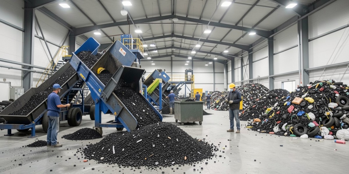 US Tires Recycling Market Size, Growth Outlook, and Industry Analysis