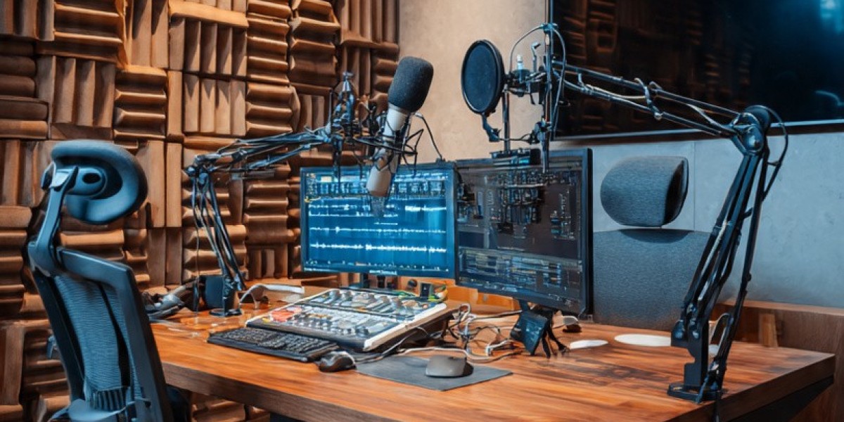 Transform Your Podcast with Dubai Podcast Studio Excellence