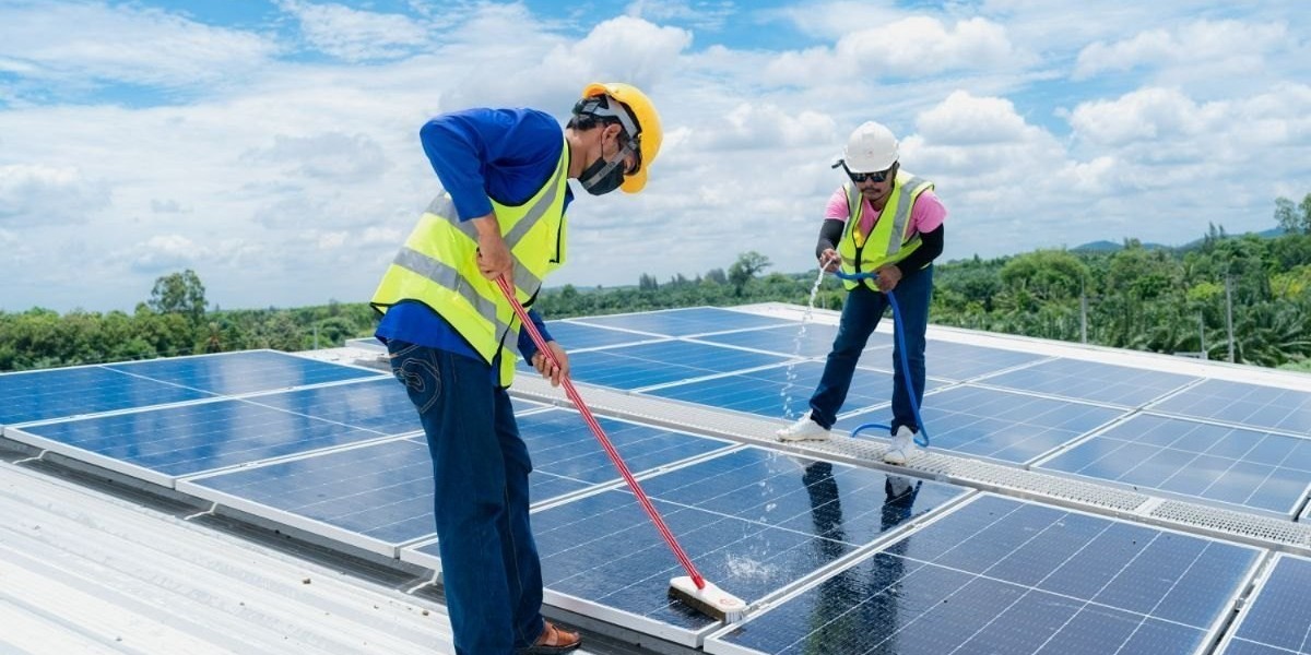 SOLAR SERVICES AND THEIR TRANSFORMATIONAL IMPACT ON MODERN ENERGY SOLUTIONS