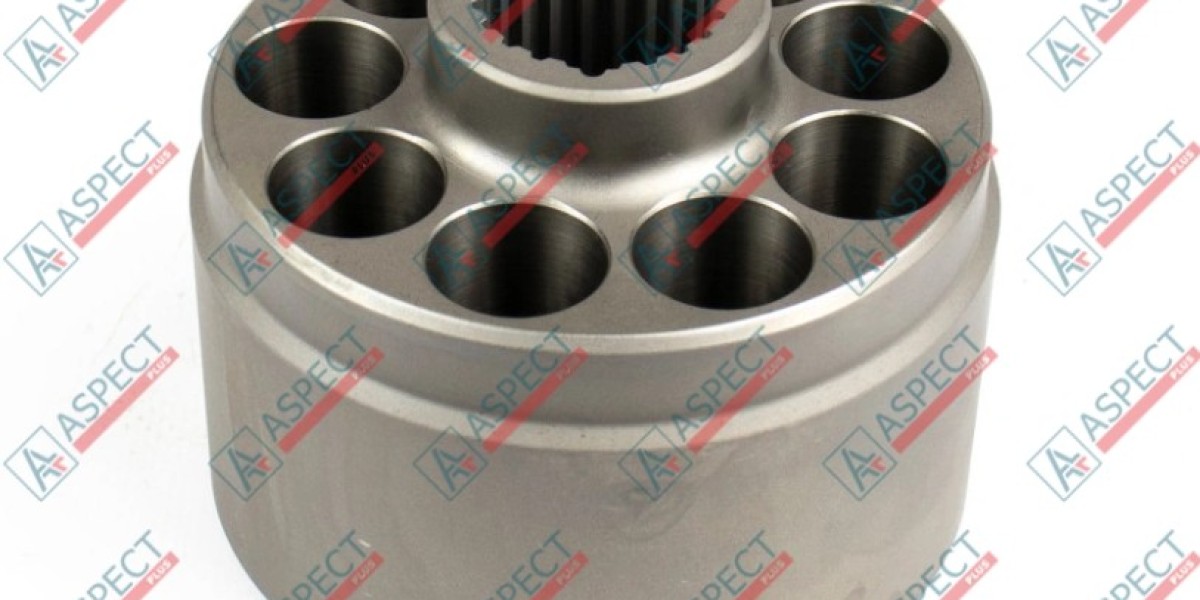 Troubleshooting Sauer-Danfoss H1P Series Pumps: Charge Pressure Relief Valve Issues