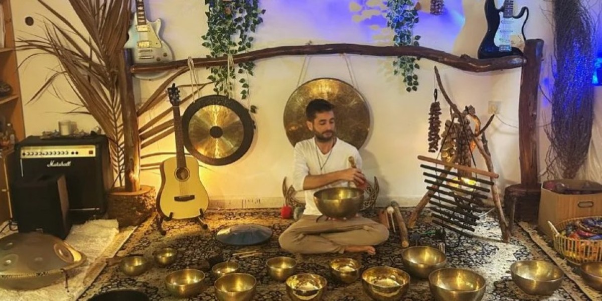 סאונד הילינג – הדרך לטיפול אנרגטי מודרני