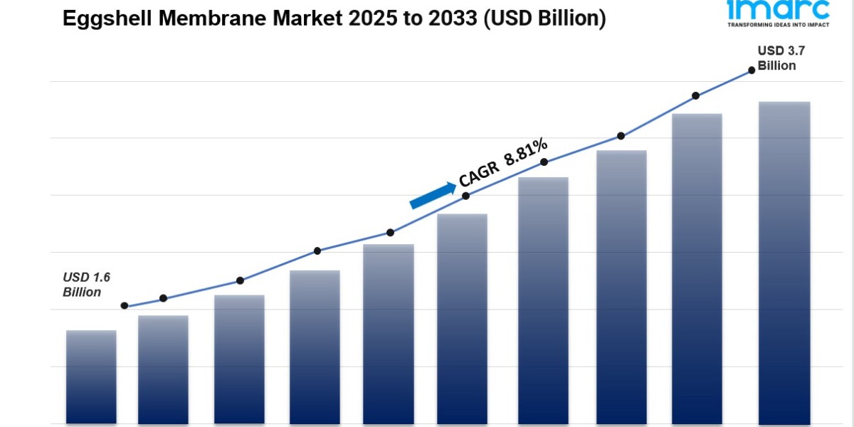 Eggshell Membrane Market Size, Share And Trends Analysis Report 2033