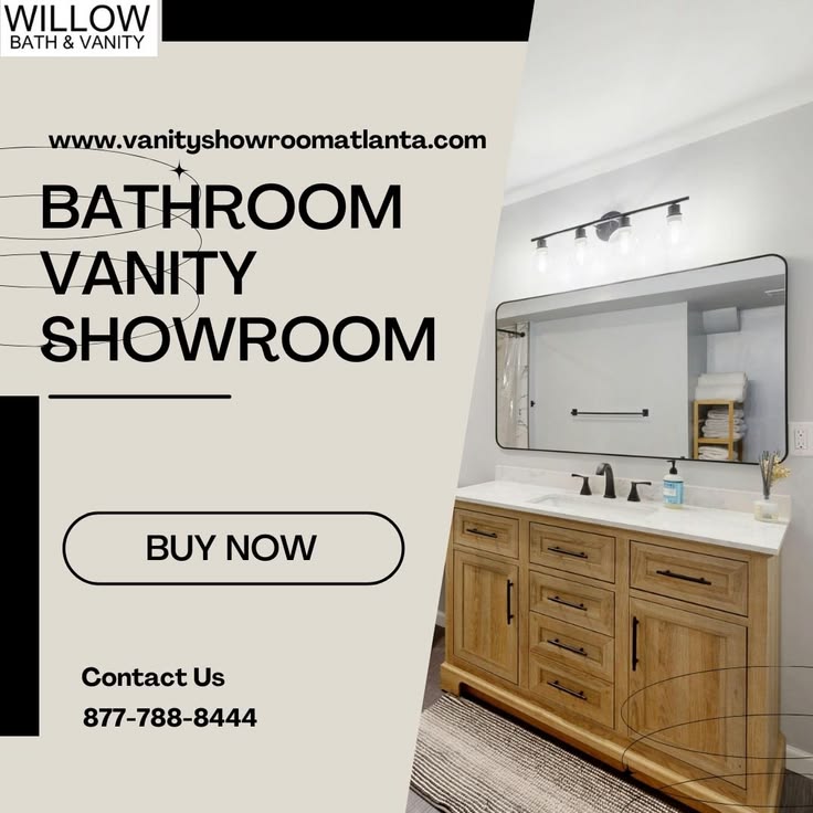 Best Bathroom Vanity Showroom Near You