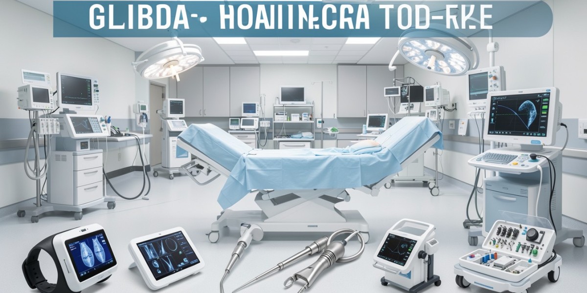 Medical Device & Accessories Market Outlook 2024-2033