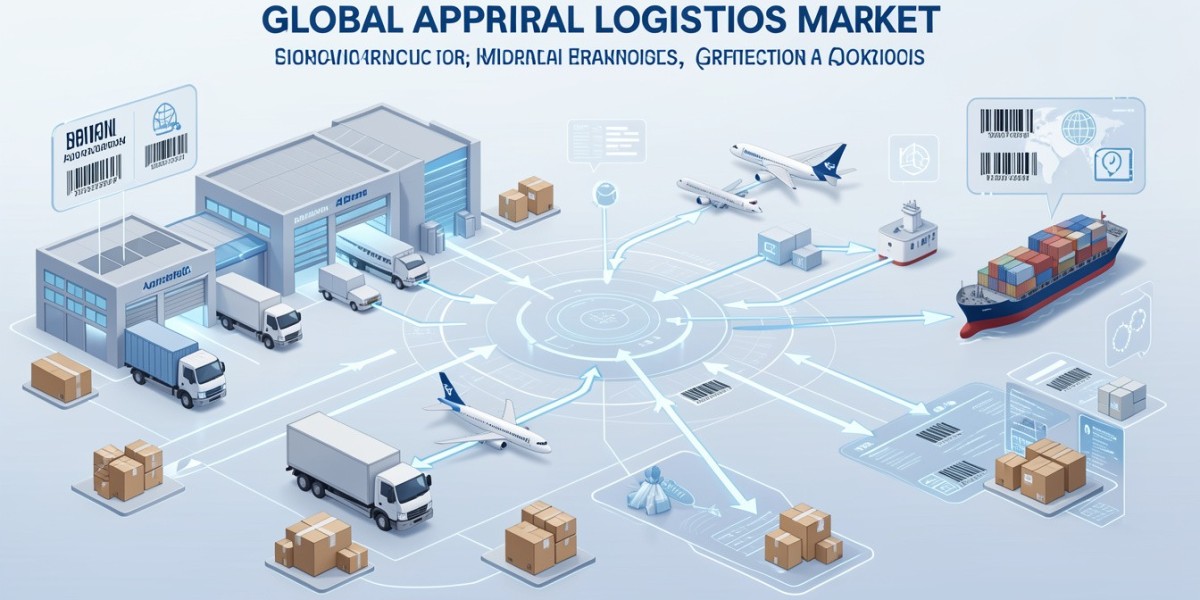 Global Apparel Logistics Market 2026-2034: Trends, Growth, Opportunities & Forecast