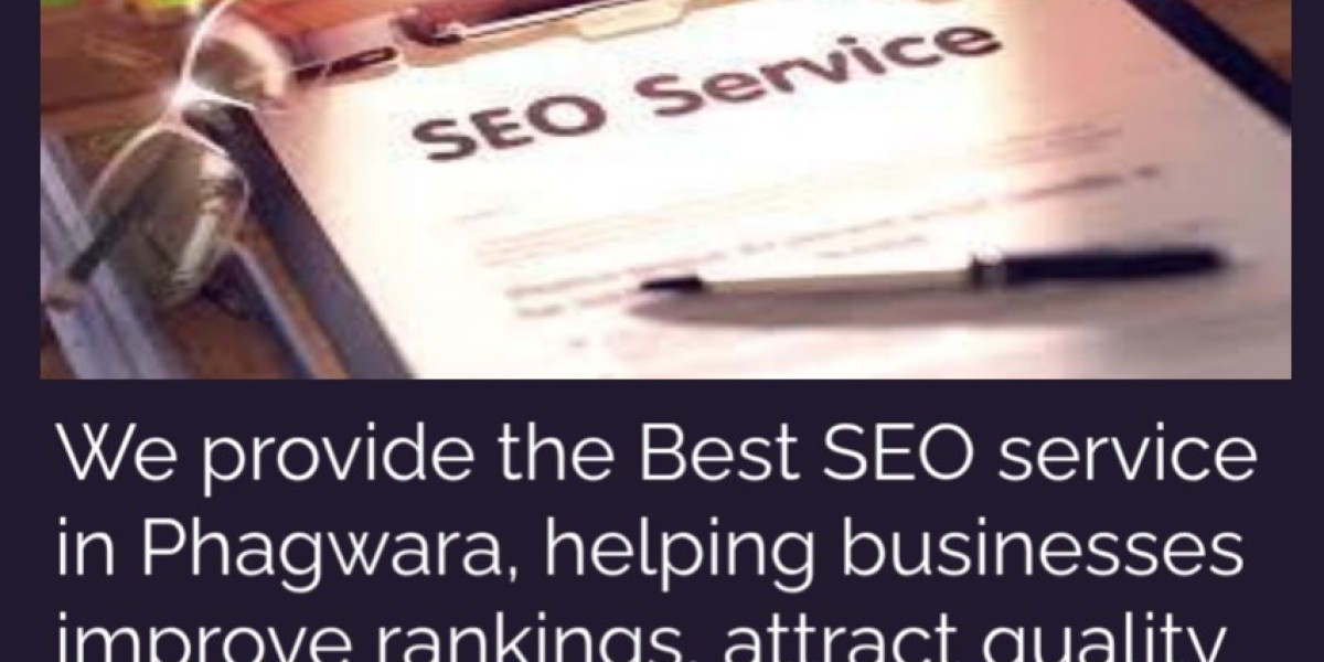 Boost Traffic and Leads with the Best SEO Service in Phagwara