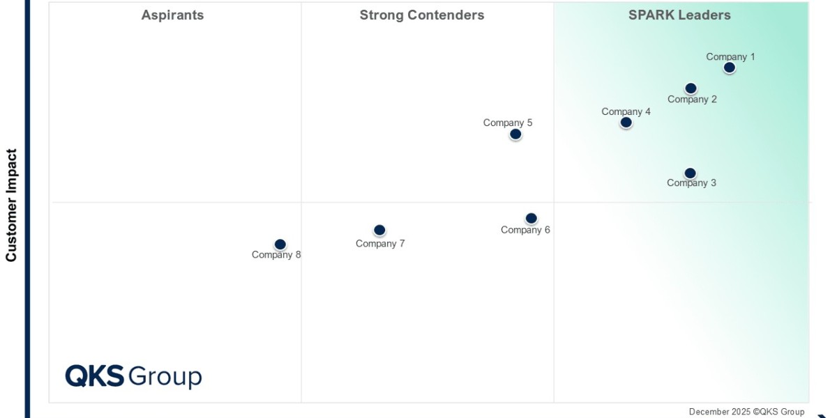 SPARK Matrix Multi Access Edge Computing Infrastructure Providers Market Insights