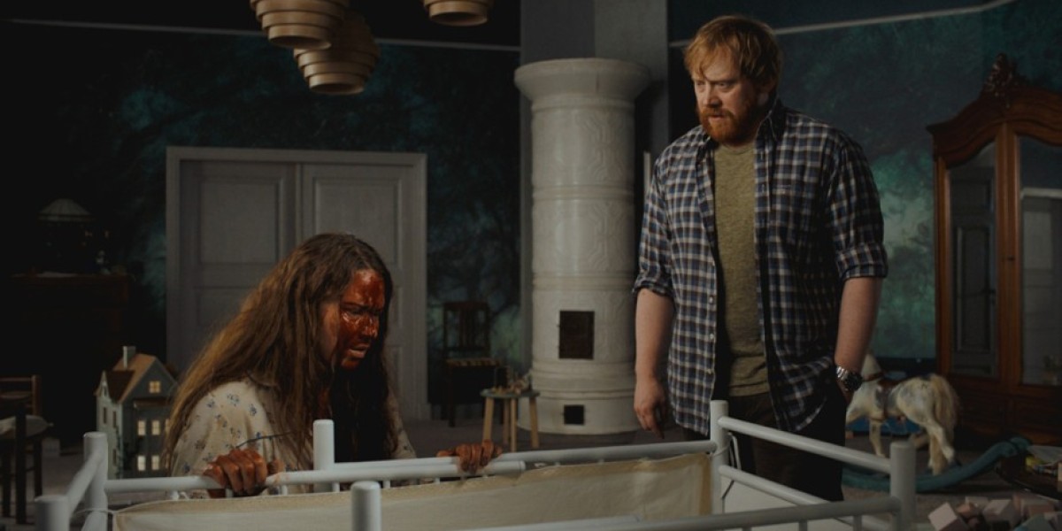 Nightborn: A Folk Horror Tale of Twisted Birth