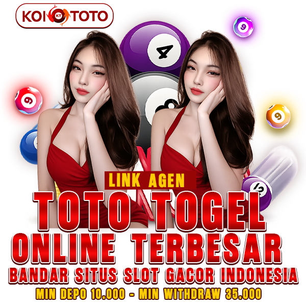 KOITOTO ☮ Link Agen Toto Togel Online Terbesar Bandar Situs Slot Gacor Indonesia