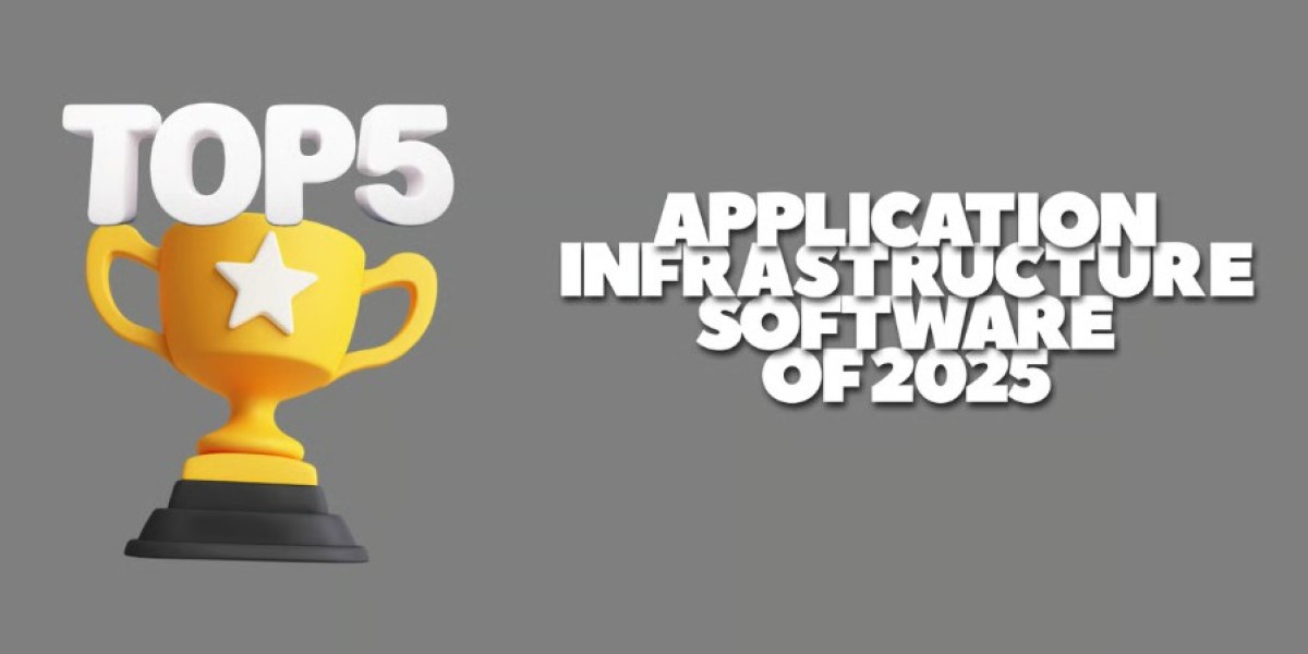 Top 5 Infrastructure Software to Supercharge Your App Performance in 2025