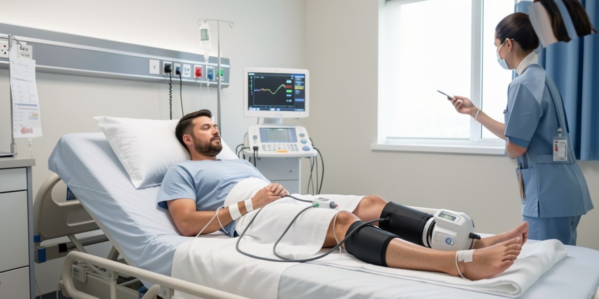 Global DVT Pumps Market Size, Share, Growth Trends and Forecast to 2033