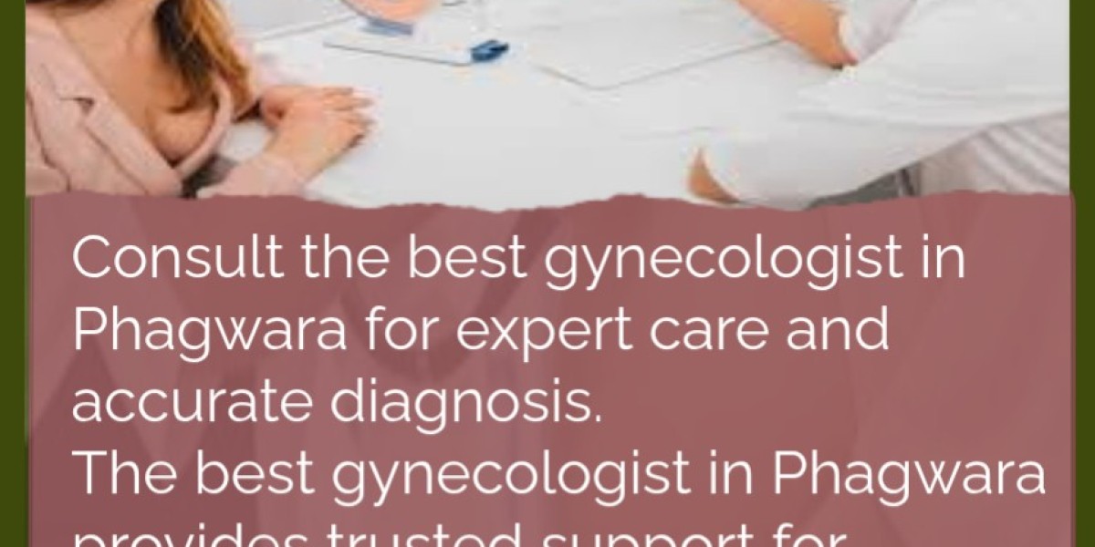 Best Gynecologist in Phagwara: Complete Women’s Health Guide